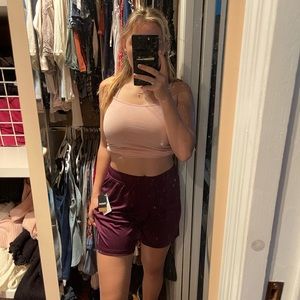 Reebok workout shorts